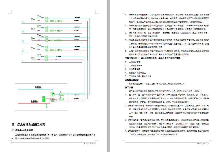 爱谱华顿综合布线系统解决方案 p41_6